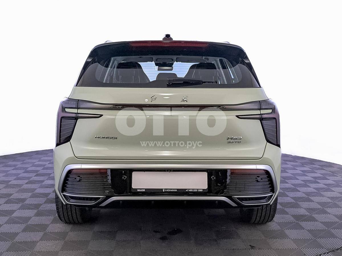 Hongqi HS3 1 поколение внедорожник 5 дв. продажа 6