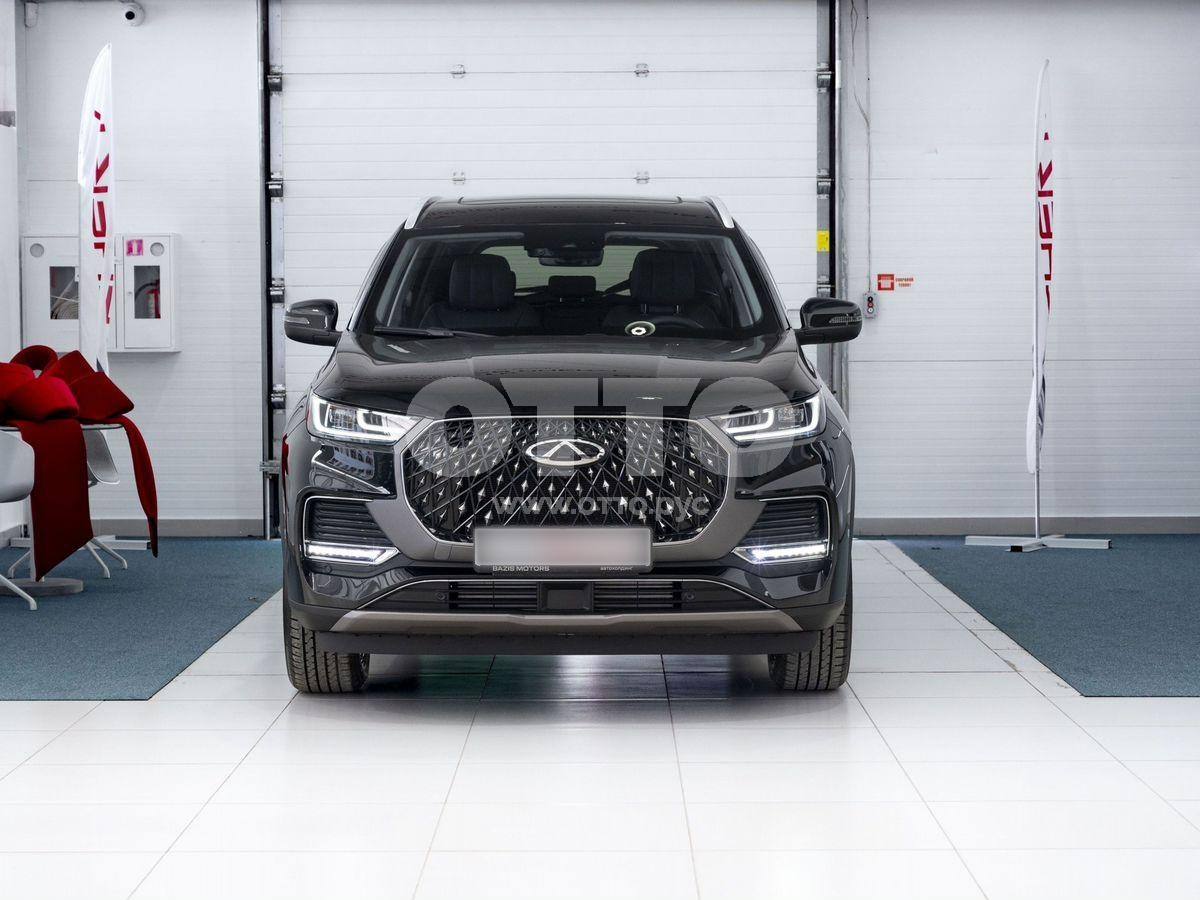Chery Tiggo 8 Pro Max I Рестайлинг внедорожник 5 дв. продажа 2