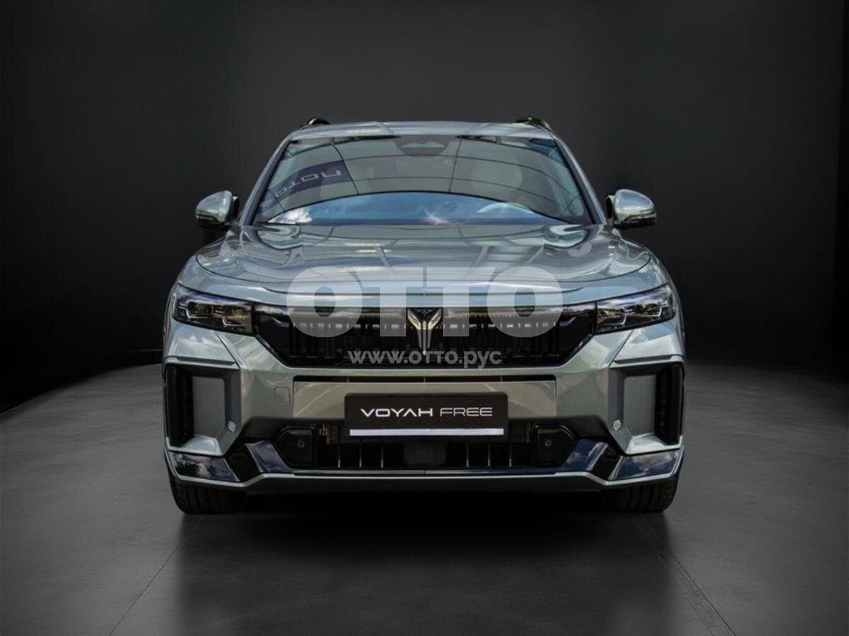Voyah Free I Рестайлинг 2 внедорожник 5 дв. + продажа 2