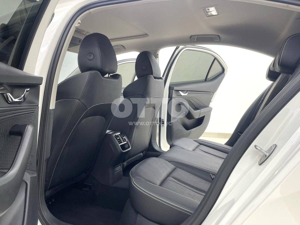 Skoda Octavia IV (A8) лифтбек продажа 5