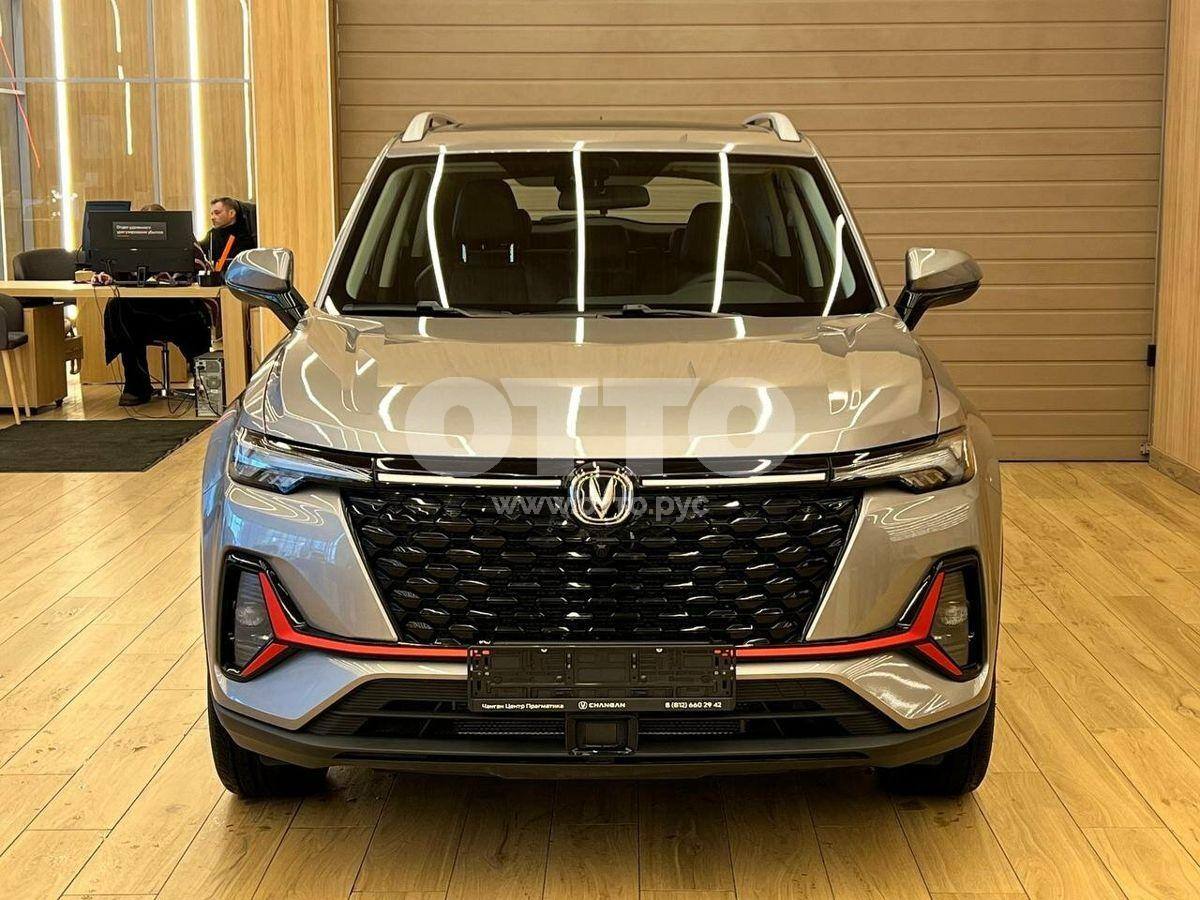 Changan CS35 Plus I Рестайлинг внедорожник 5 дв. продажа 6
