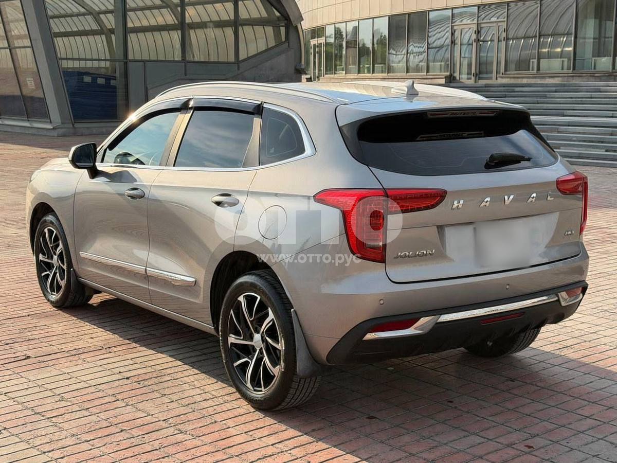 Haval Jolion I внедорожник 5 дв. продажа 2