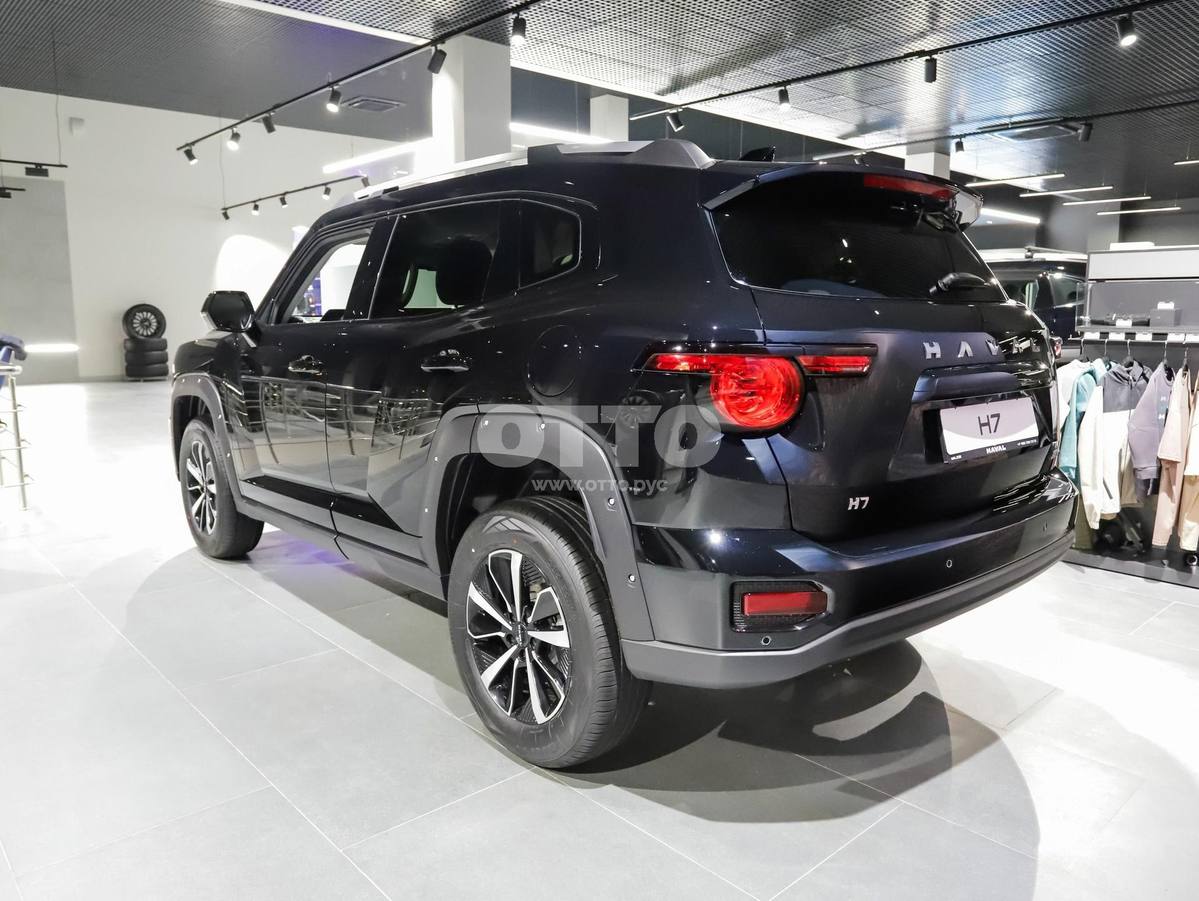 Haval H7 I внедорожник 5 дв. продажа 2