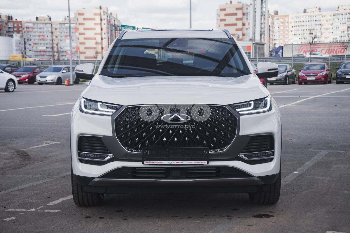 Chery Tiggo 8 Pro Max I Рестайлинг внедорожник 5 дв. продажа 3