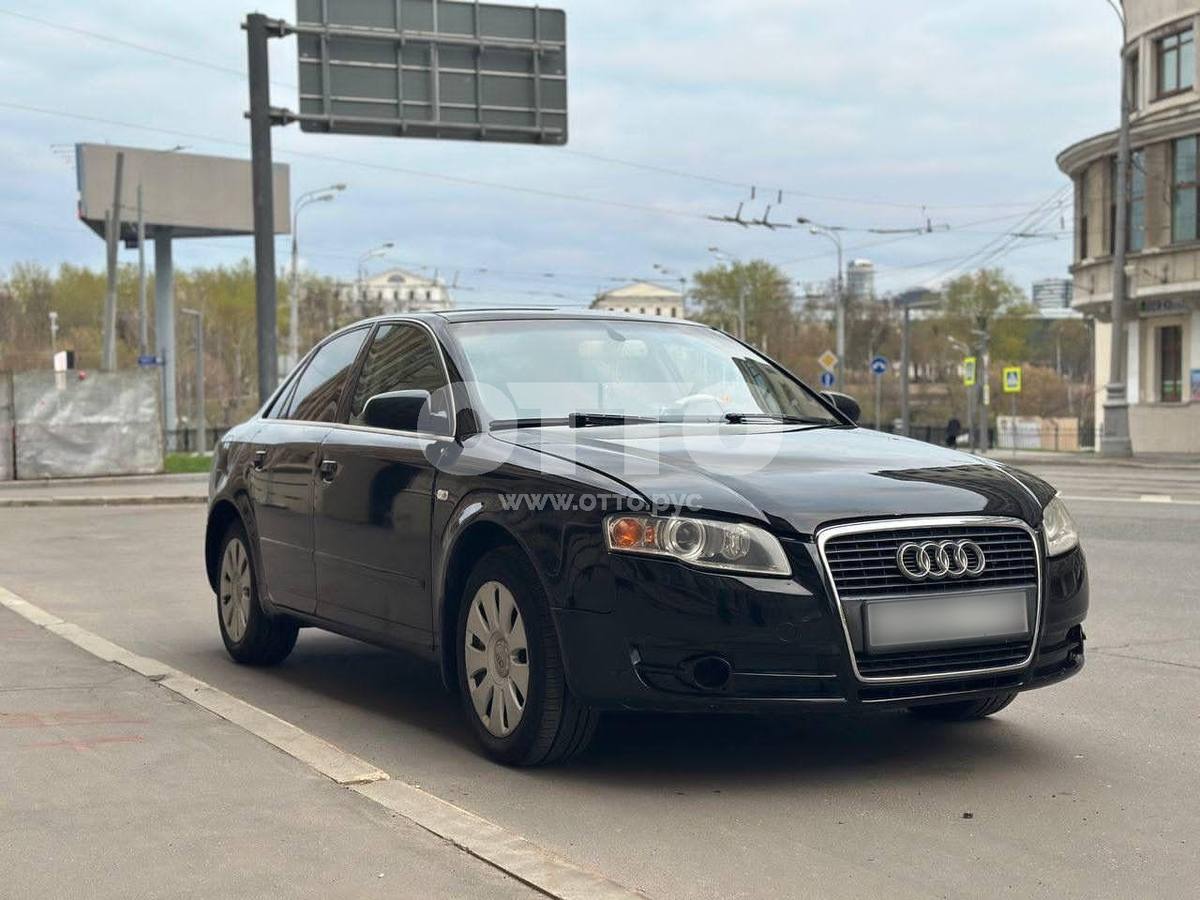 Audi A4 III (B7) седан продажа 3