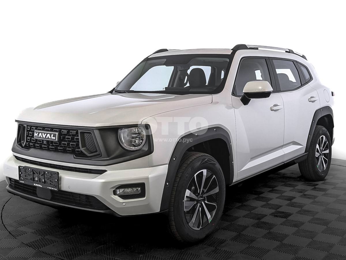 Haval H7 I внедорожник 5 дв. продажа