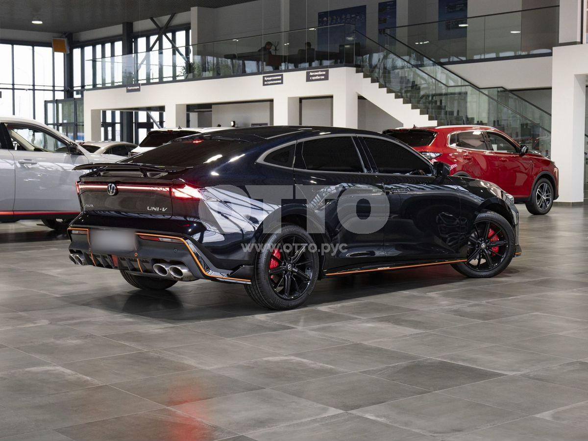 Changan UNI-V I Рестайлинг 2 лифтбек продажа 6
