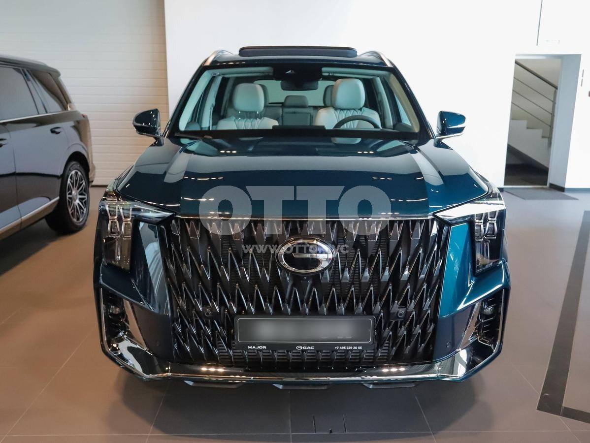 GAC GS8 II внедорожник 5 дв. продажа 6