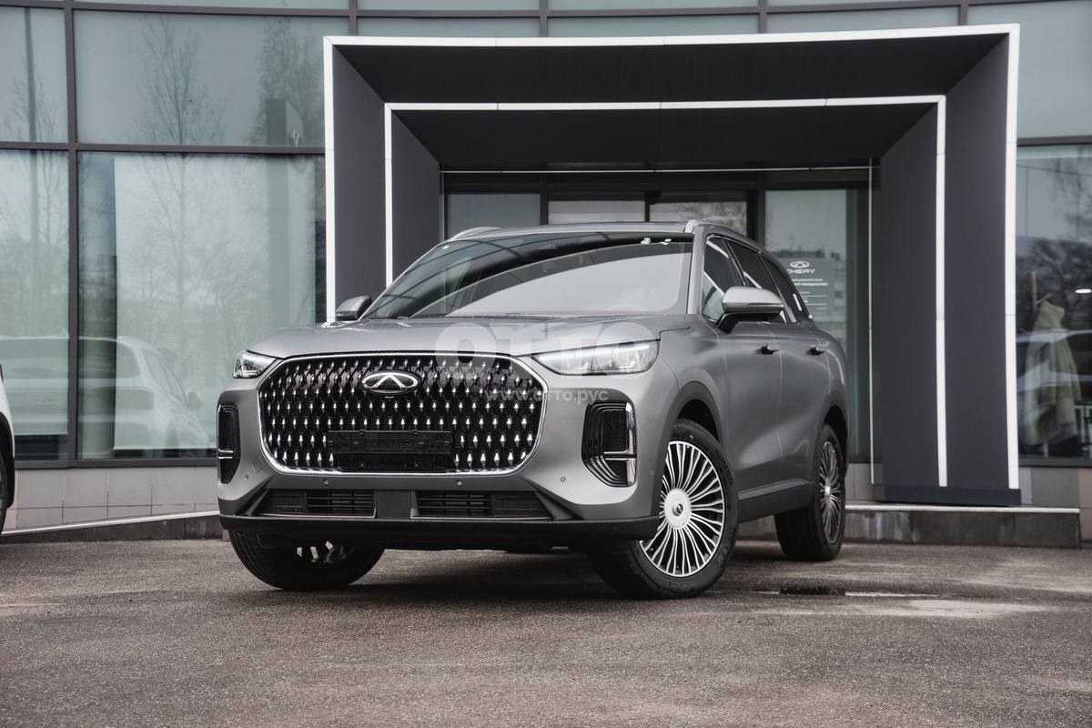 Chery Tiggo 9 I внедорожник 5 дв. продажа