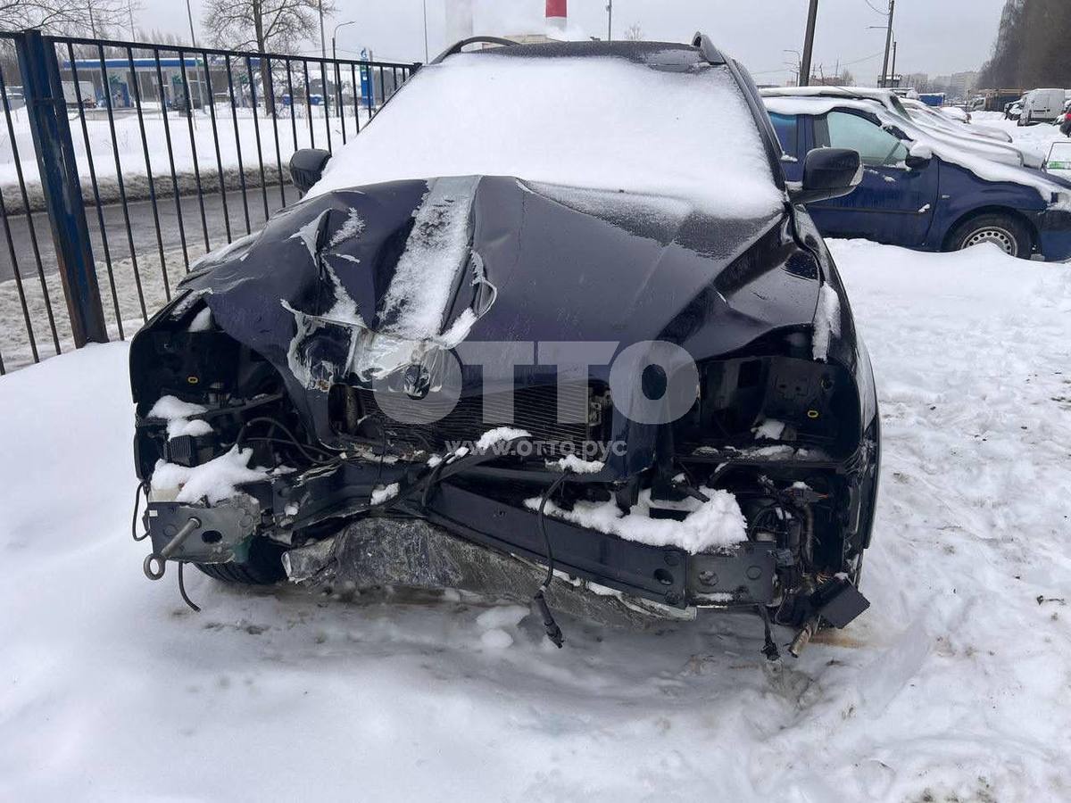 Volvo XC90 I Рестайлинг внедорожник 5 дв. продажа 4