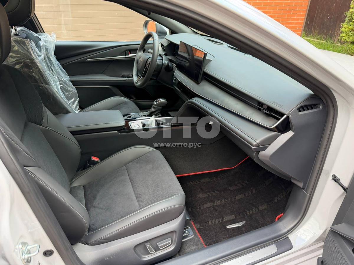 Toyota Camry IX (XV80) седан продажа 4