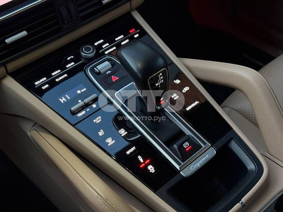 Porsche Cayenne III внедорожник 5 дв. продажа 6