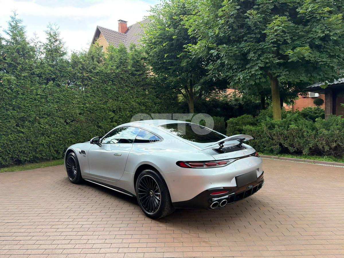 Mercedes-Benz AMG GT II купе продажа 2