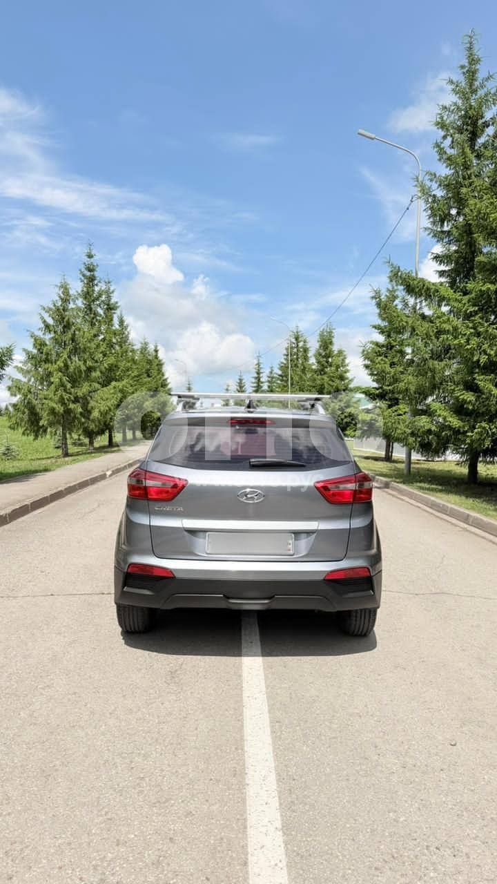 Hyundai Creta I Рестайлинг внедорожник 5 дв. продажа 4