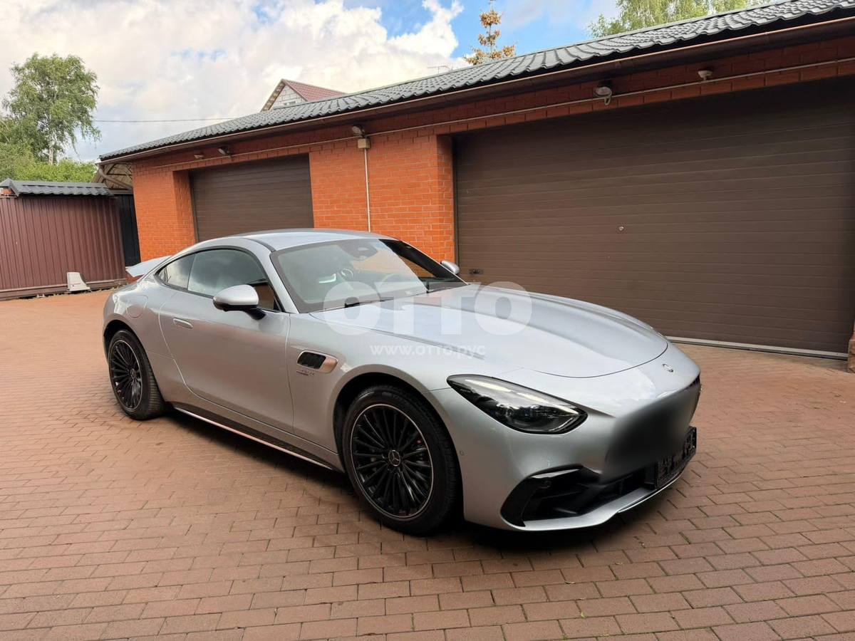 Mercedes-Benz AMG GT II купе продажа
