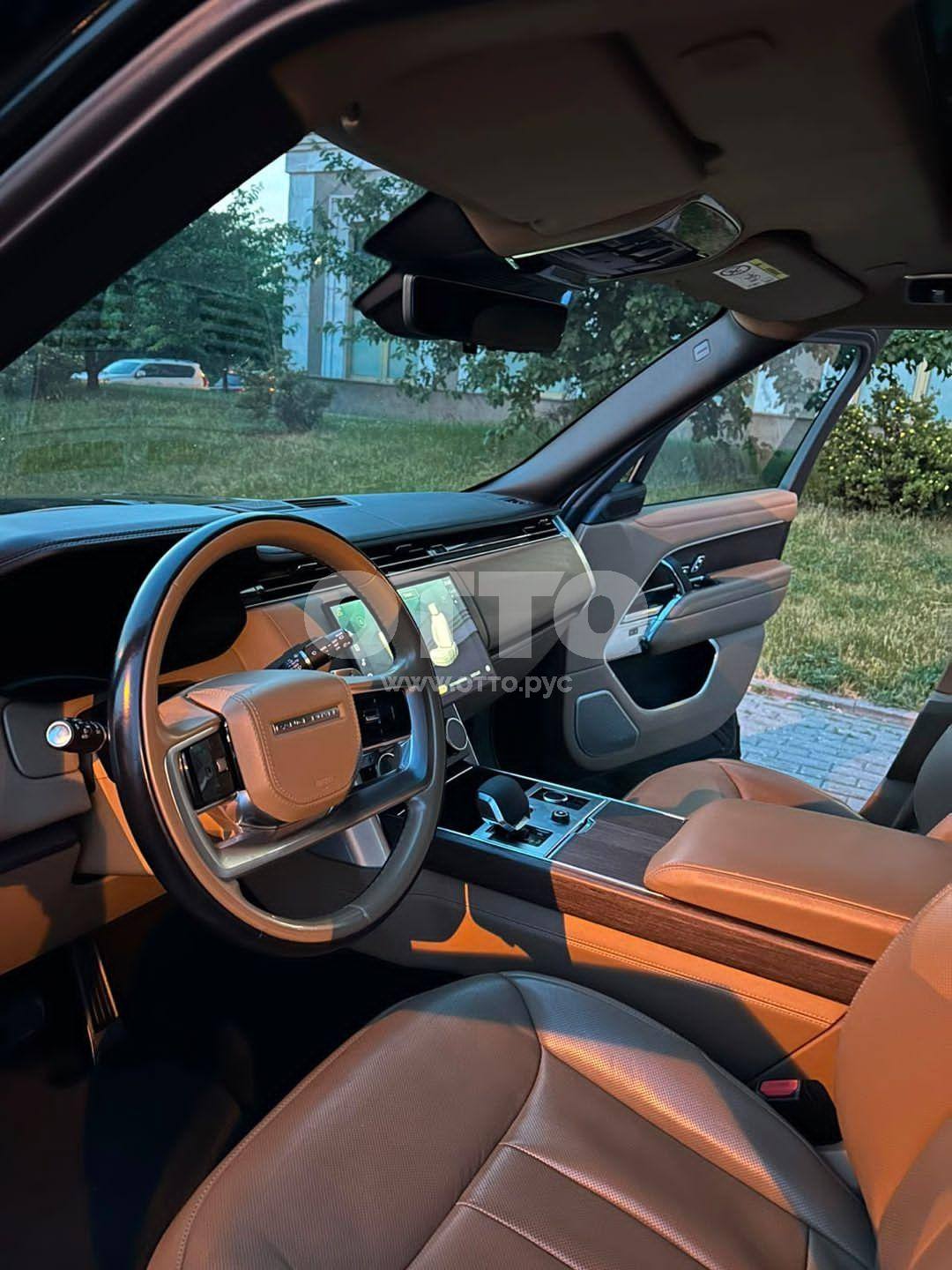 Land Rover Range Rover V внедорожник 5 дв. long продажа 6
