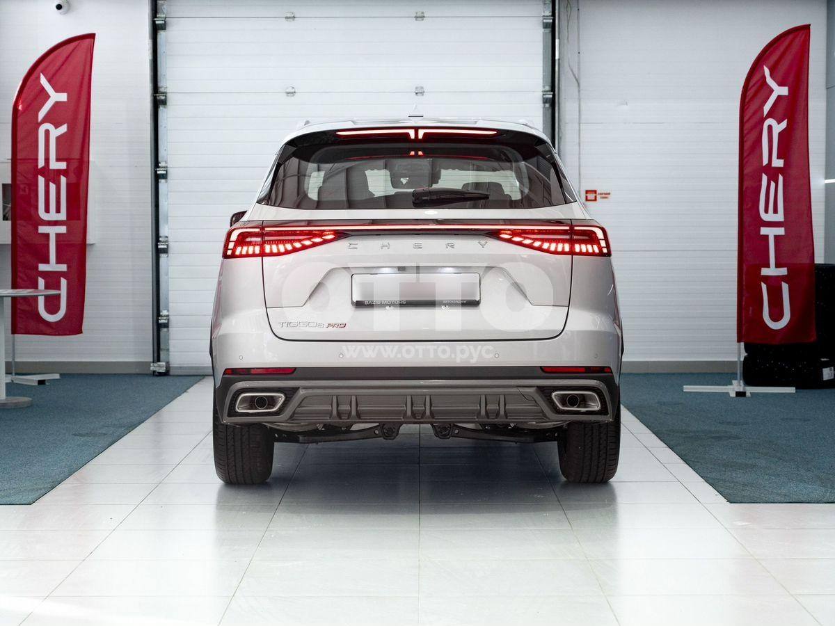 Chery Tiggo 8 Pro Max I Рестайлинг внедорожник 5 дв. продажа 6