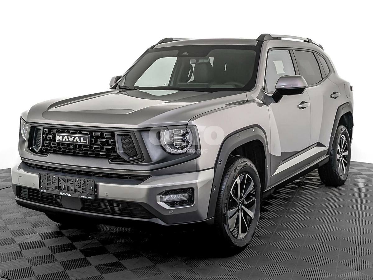 Haval H7 I внедорожник 5 дв. продажа