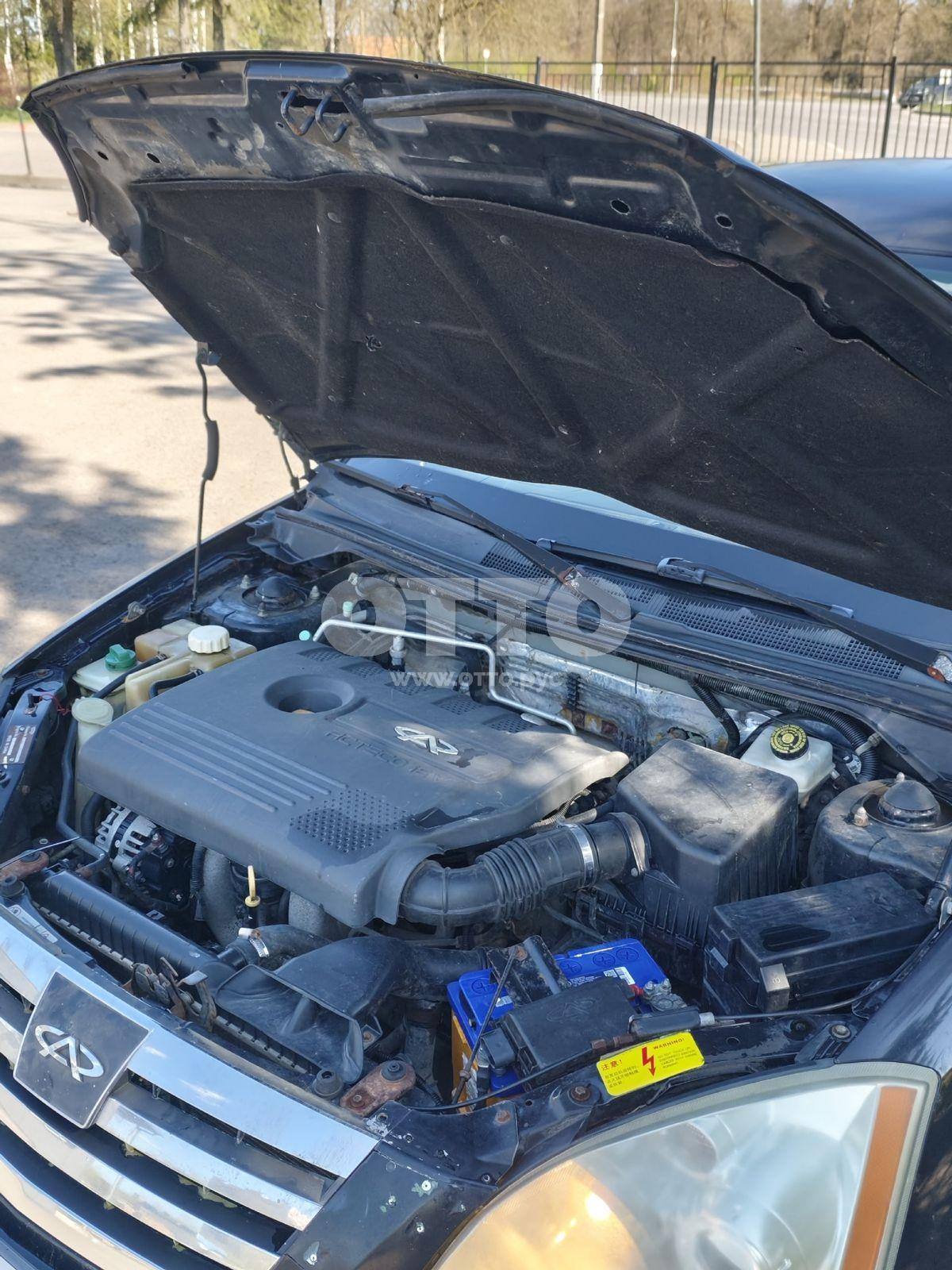 Chery Fora (A21) 1 поколение седан продажа 5