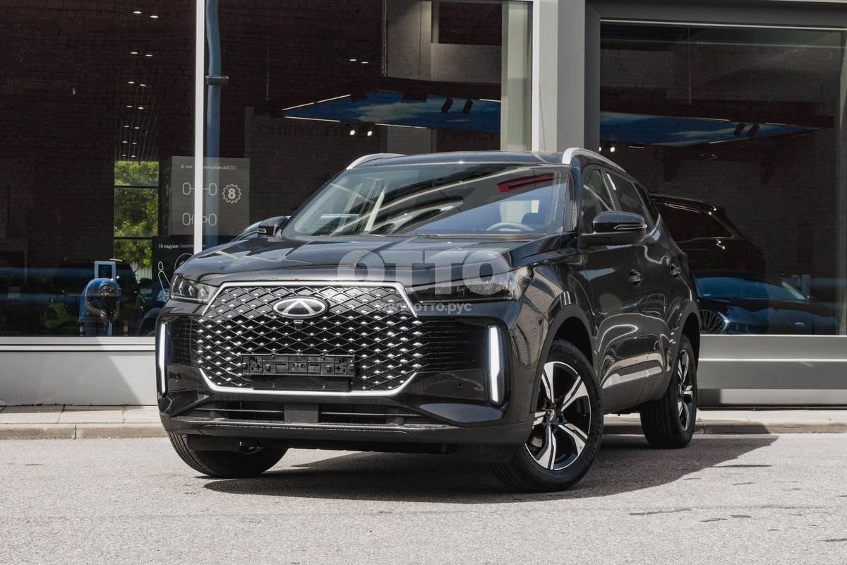 Chery Tiggo 4 I Рестайлинг 2 внедорожник 5 дв. продажа