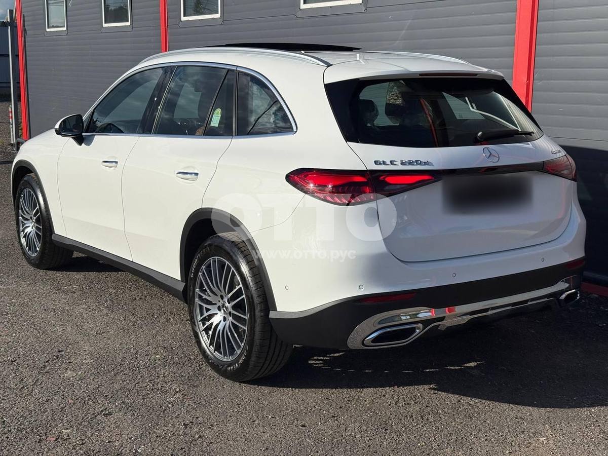 Mercedes-Benz GLC II (X254) внедорожник 5 дв. продажа 3