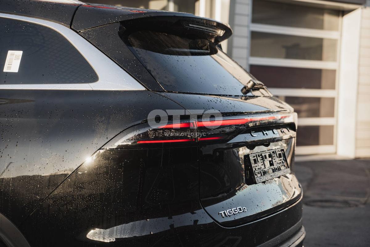 Chery Tiggo 9 I внедорожник 5 дв. продажа 6