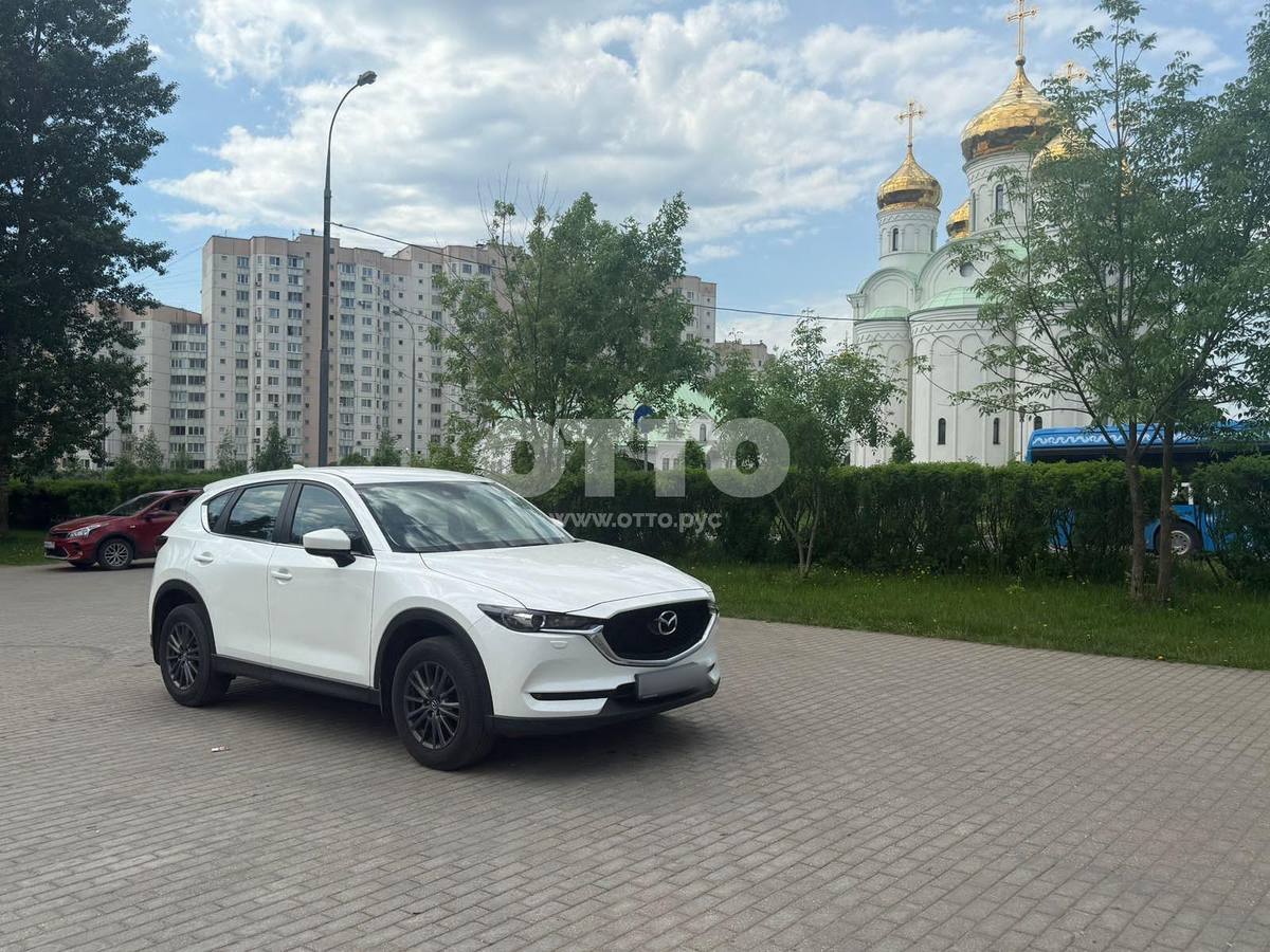 Mazda CX-5 II внедорожник 5 дв. продажа 4