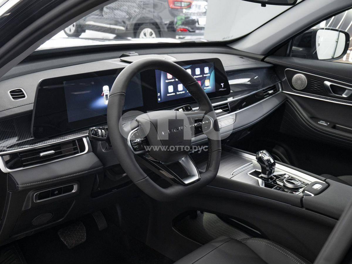 Chery Tiggo 7L 1 поколение внедорожник 5 дв. продажа 4