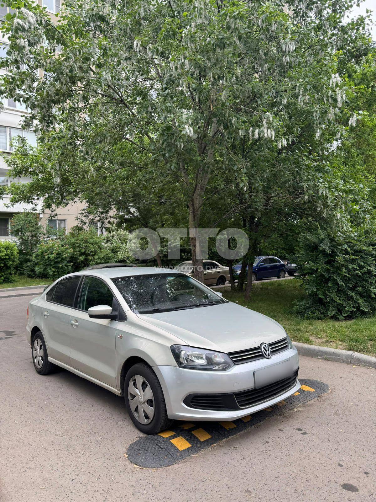 Volkswagen Polo V седан продажа 3