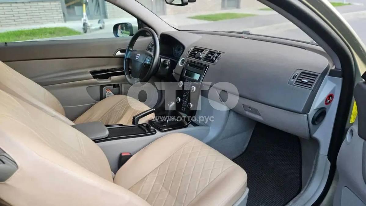 Volvo C30 I хэтчбек 3 дв. продажа 4