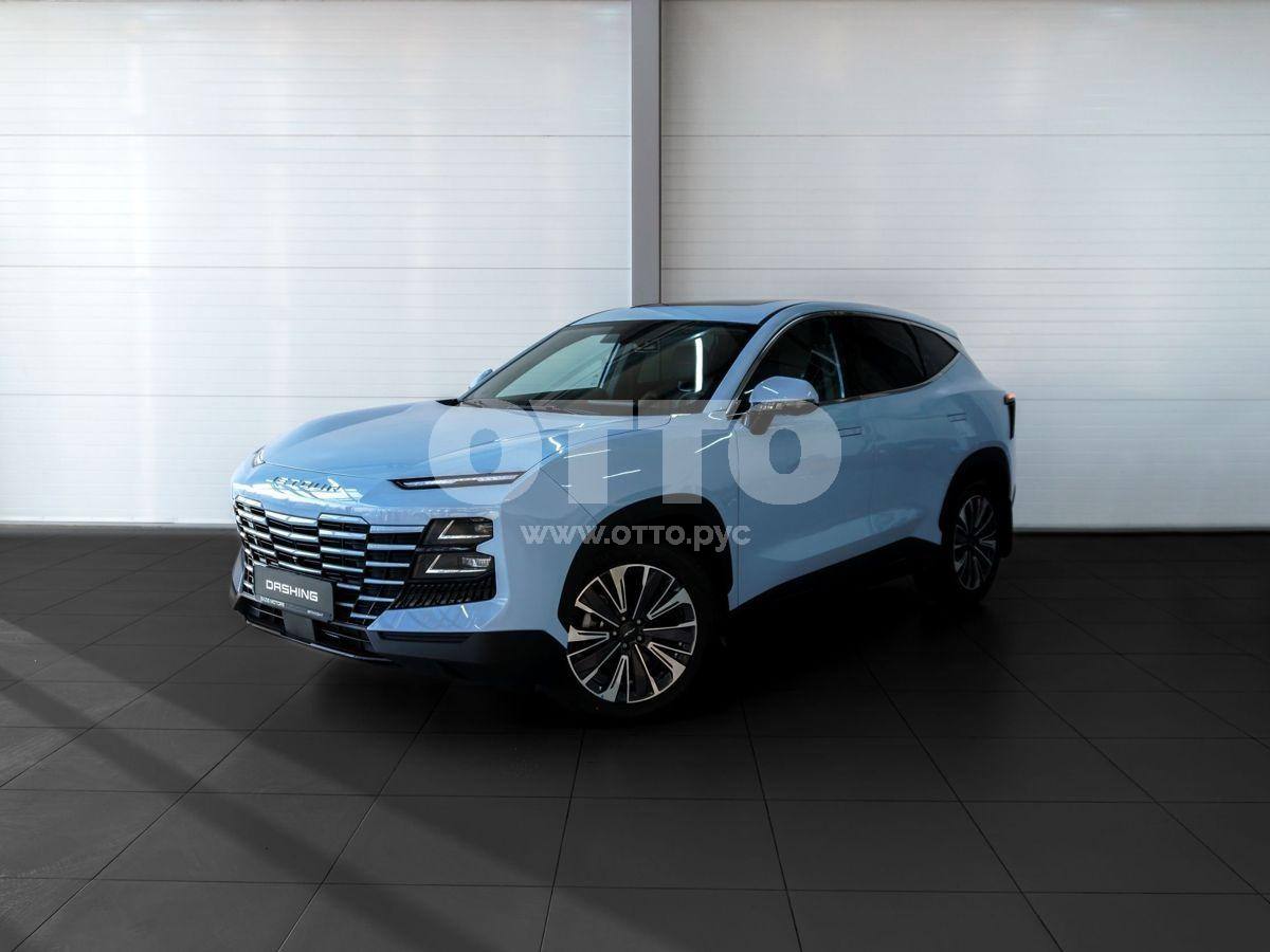 JETOUR DASHING I Рестайлинг внедорожник 5 дв. продажа