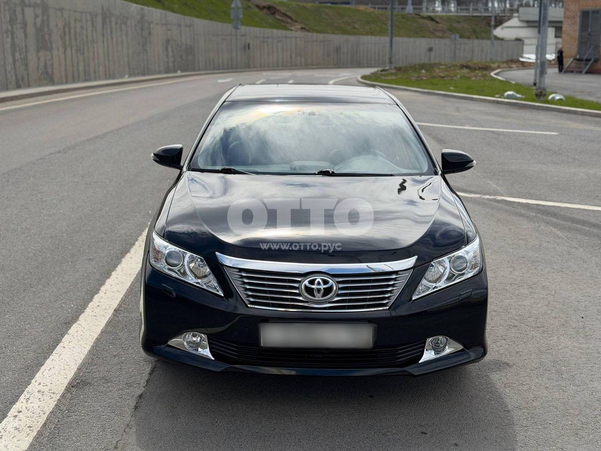 Toyota Camry VII (XV50) седан продажа 6
