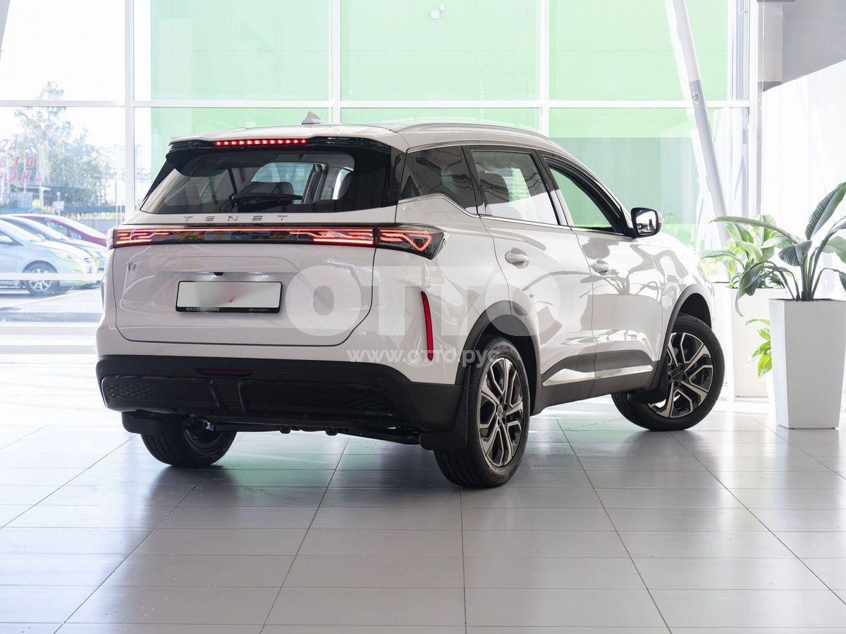 TENET T7 1 поколение внедорожник 5 дв. продажа 4