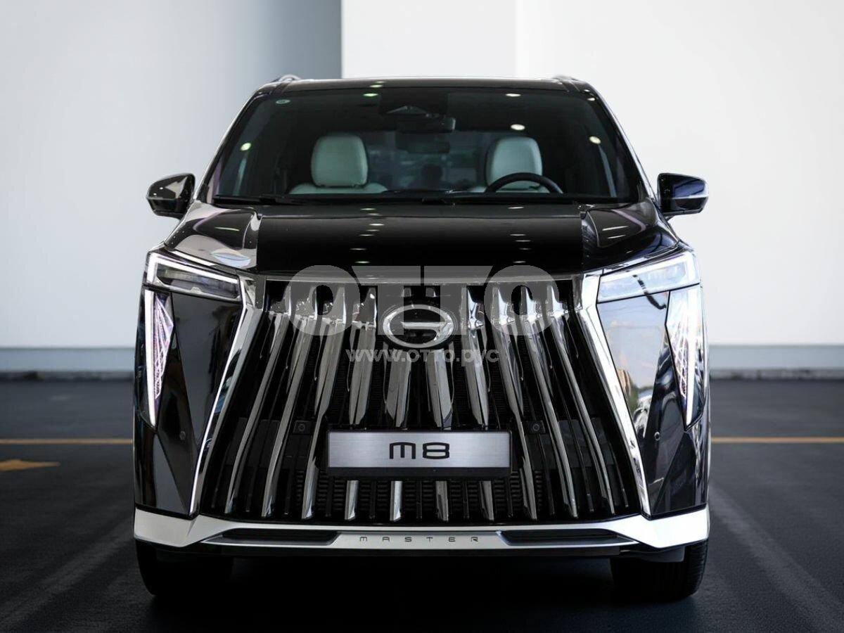 GAC M8 1 поколение минивэн продажа 2