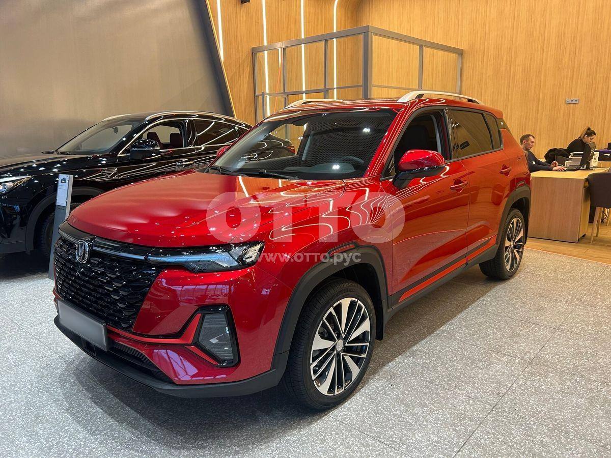 Changan CS35 Plus I Рестайлинг внедорожник 5 дв. продажа