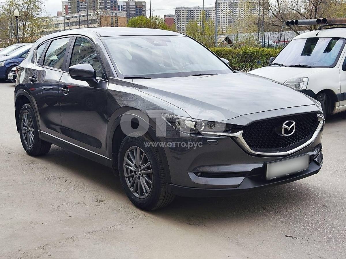 Mazda CX-5 II внедорожник 5 дв. продажа 2