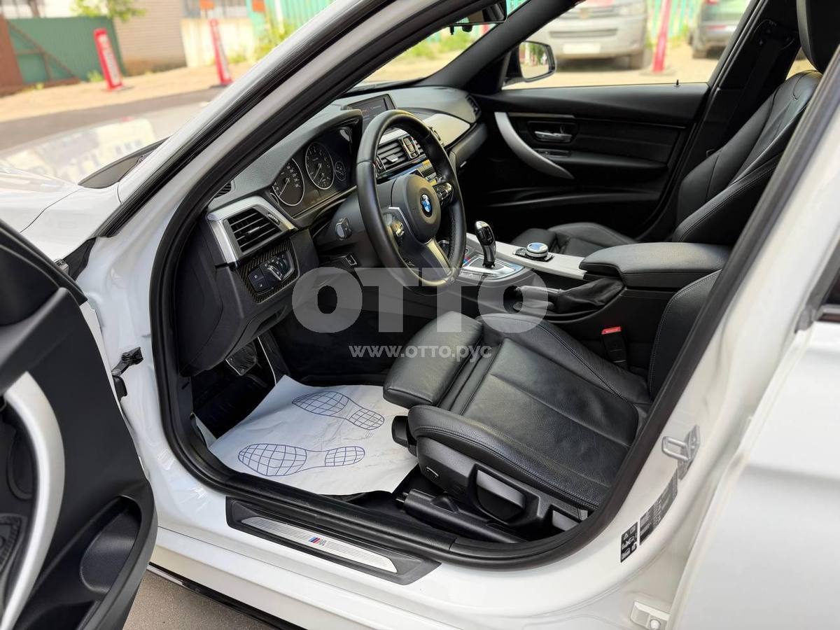 BMW 3 серии VI (F3x) Рестайлинг седан продажа 5
