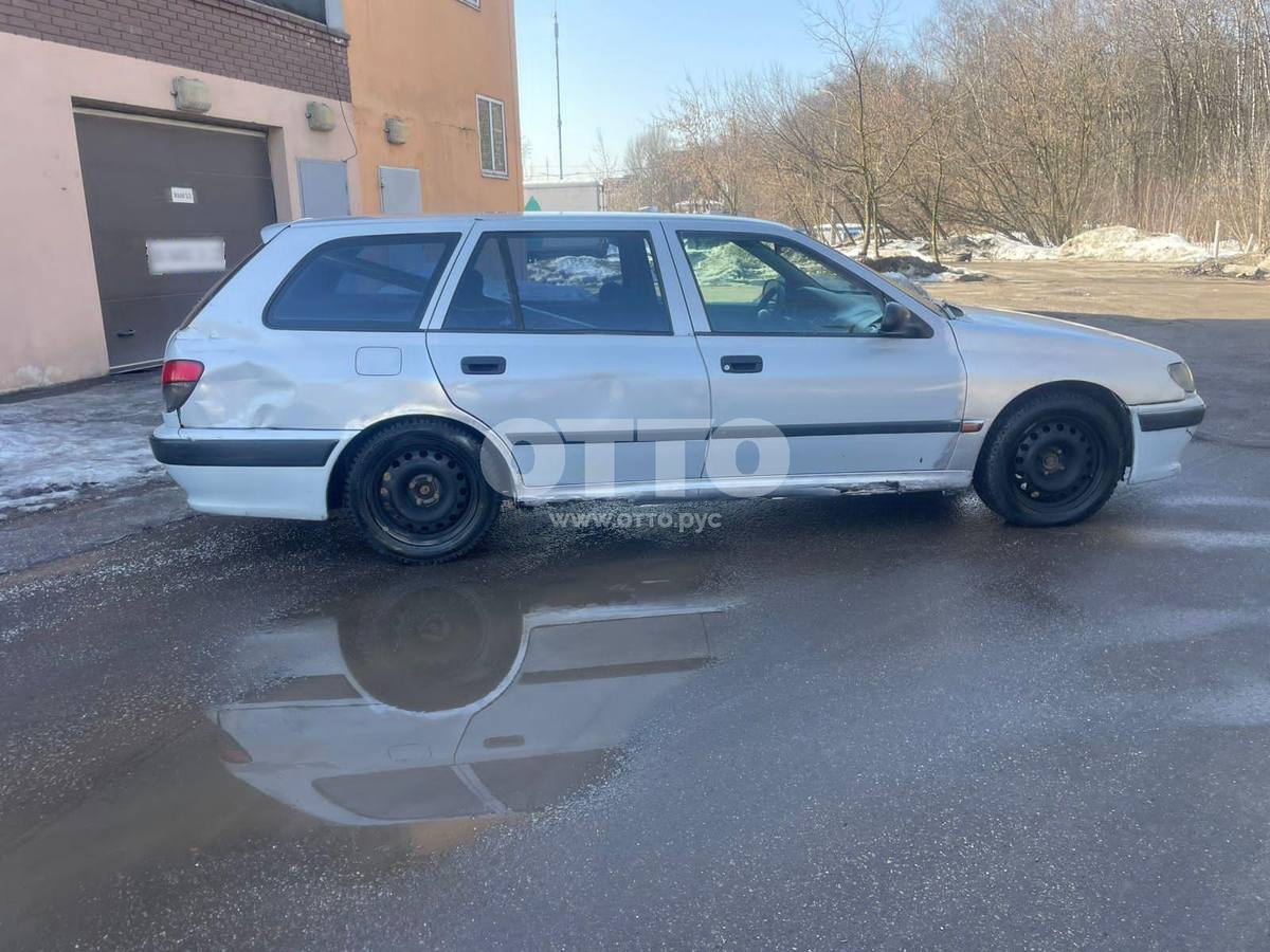 Peugeot 406 I универсал 5 дв. продажа