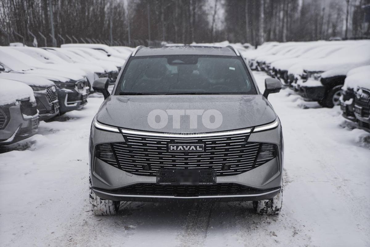 Haval F7 II внедорожник 5 дв. продажа