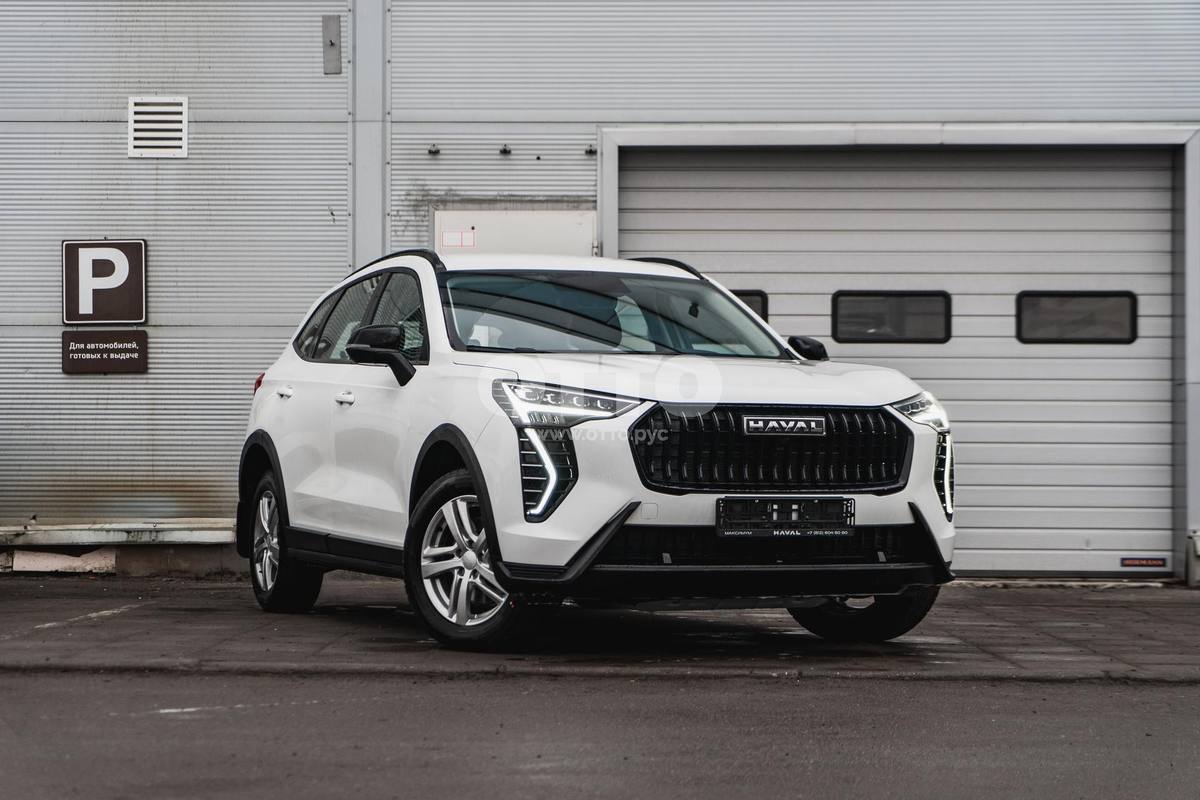 Haval Jolion I Рестайлинг внедорожник 5 дв. продажа 2