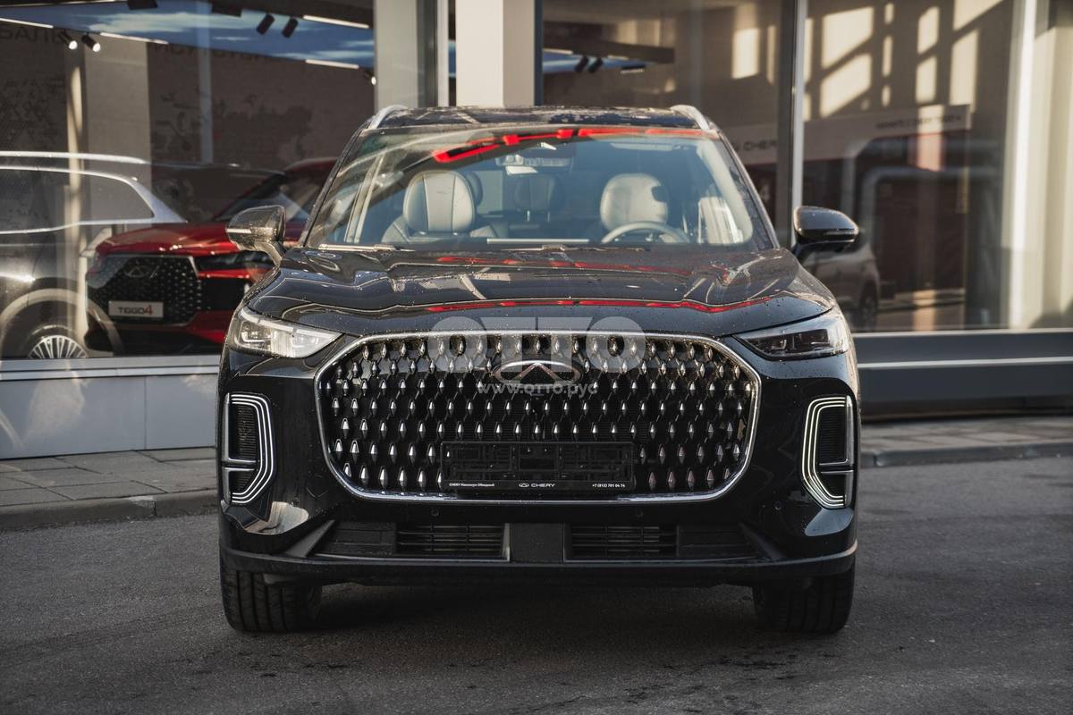 Chery Tiggo 9 I внедорожник 5 дв. продажа 3
