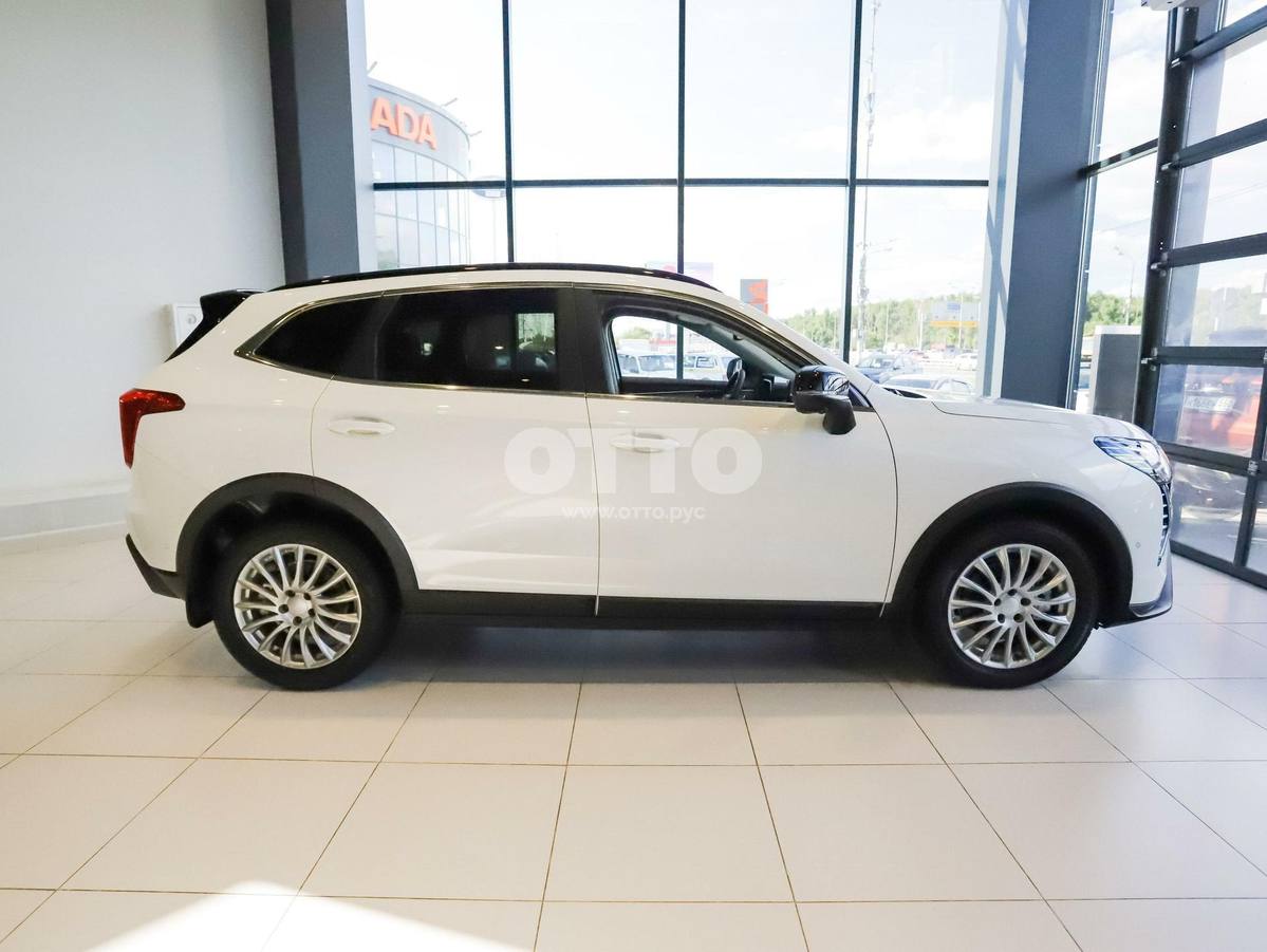 Haval Jolion I Рестайлинг внедорожник 5 дв. продажа 5