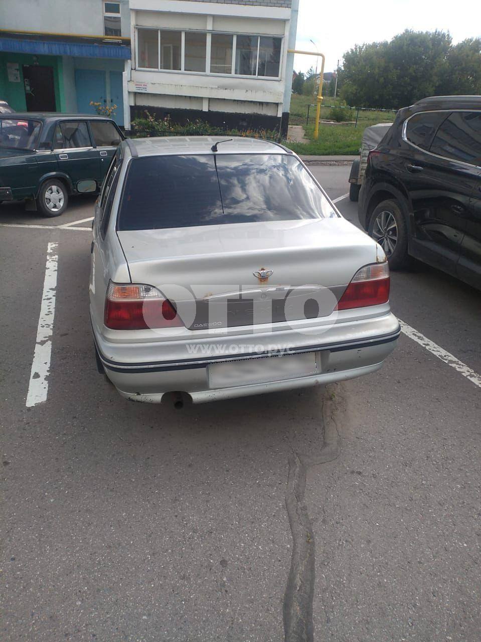 Daewoo Nexia I седан продажа 2