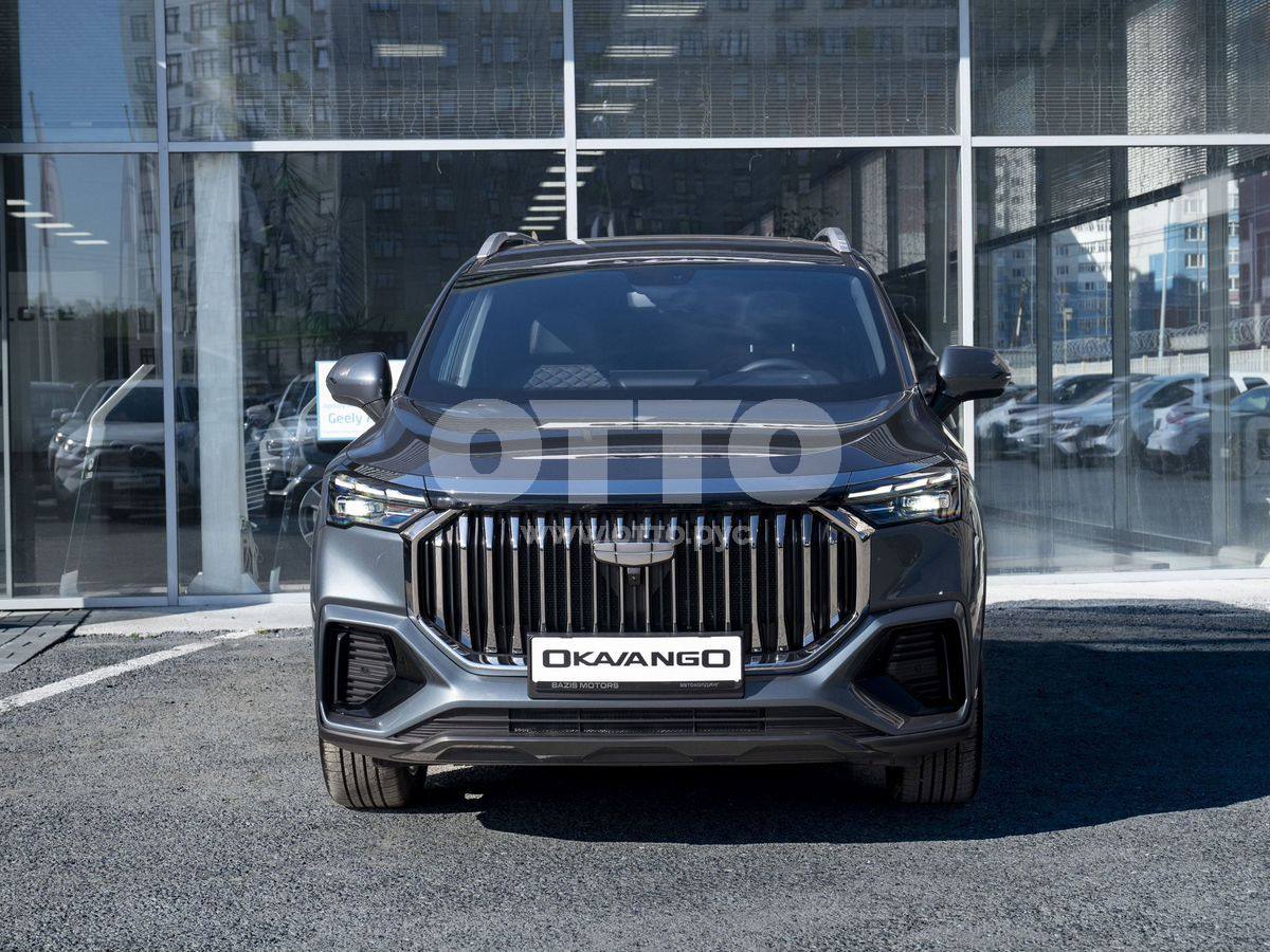 Geely Okavango 1 поколение внедорожник 5 дв. продажа 2