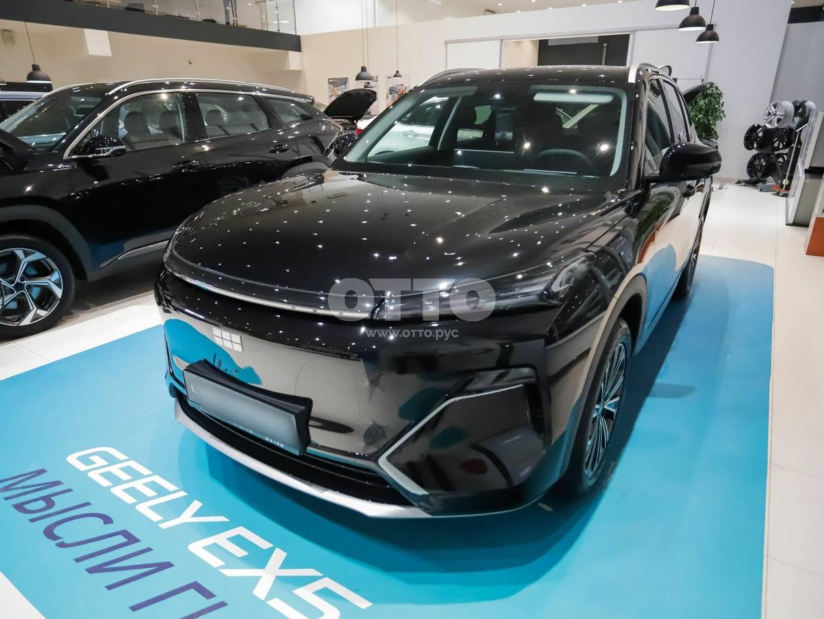 Geely EX5 EM-i 1 поколение внедорожник 5 дв. продажа