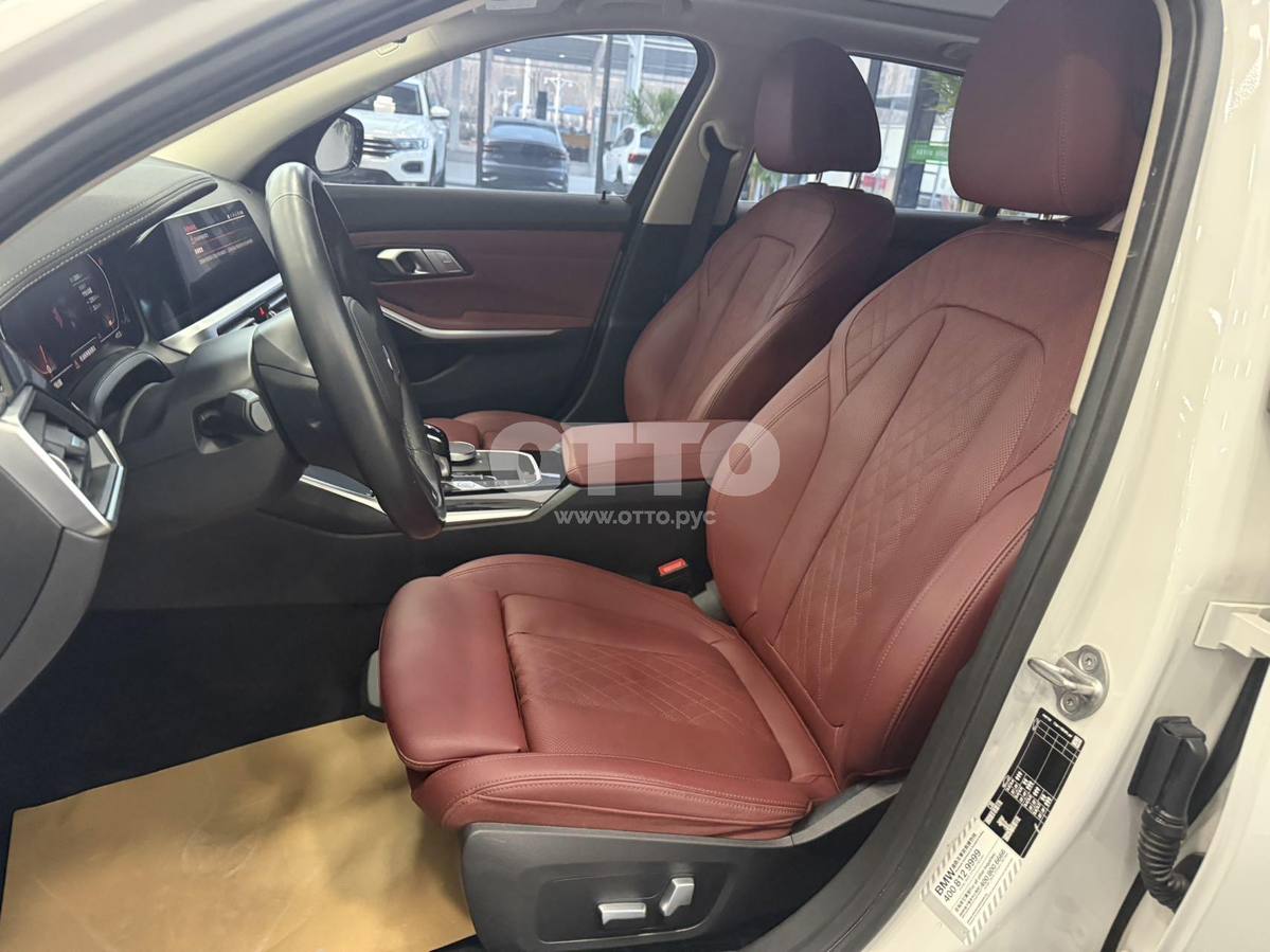 BMW 3 серии VII (G2x) Рестайлинг седан long продажа 5