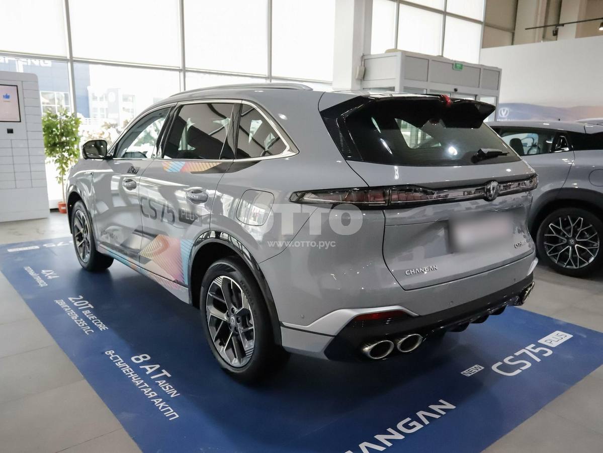 Changan CS75 Plus IV внедорожник 5 дв. продажа 3