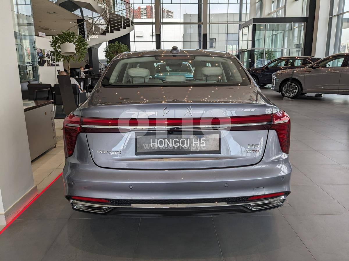 Hongqi H5 II седан продажа 6