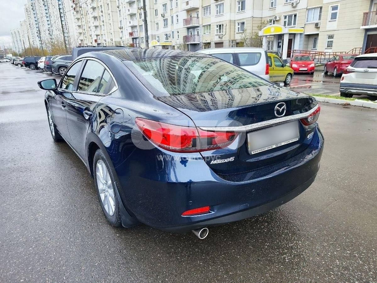 Mazda 6 III (GJ) седан продажа 4