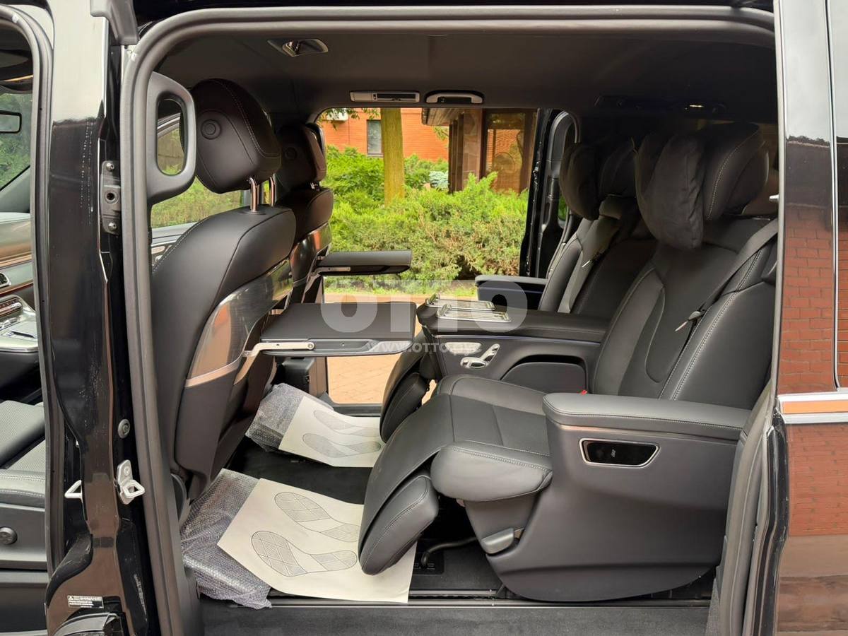 Mercedes-Benz V-Класс II Рестайлинг 2 минивэн extra long продажа 4